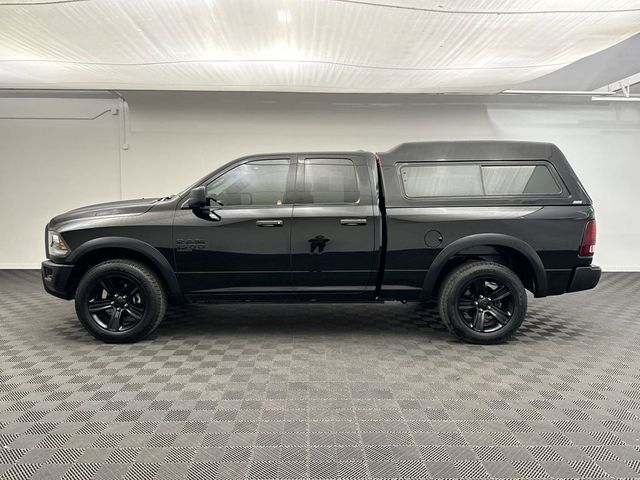 2022 Ram 1500 Classic Warlock