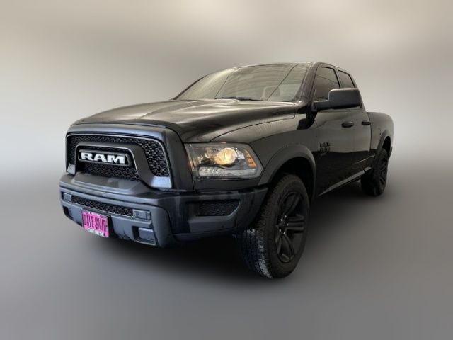 2022 Ram 1500 Classic Warlock