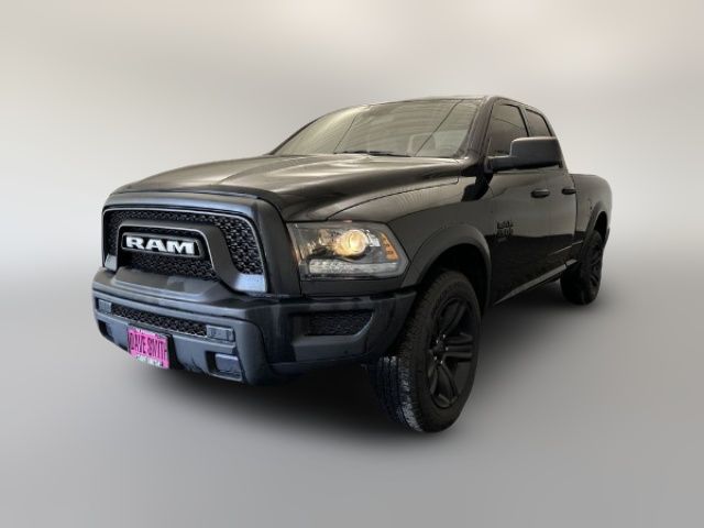 2022 Ram 1500 Classic Warlock