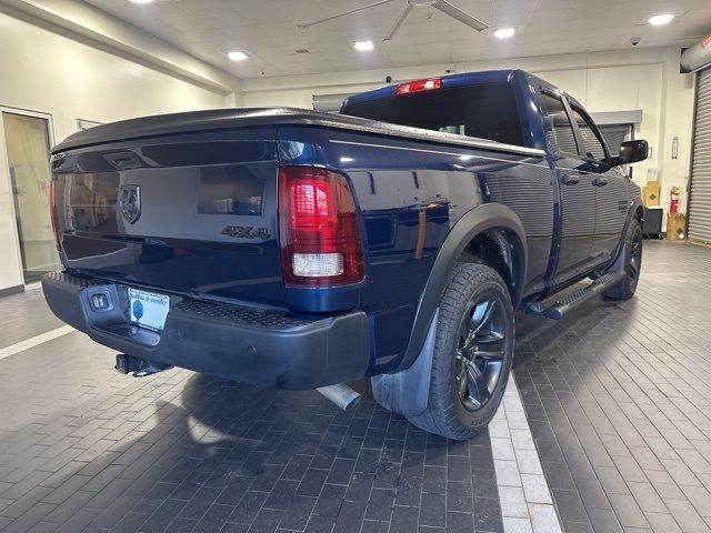 2022 Ram 1500 Classic Warlock