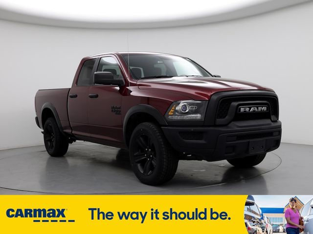 2022 Ram 1500 Classic Warlock