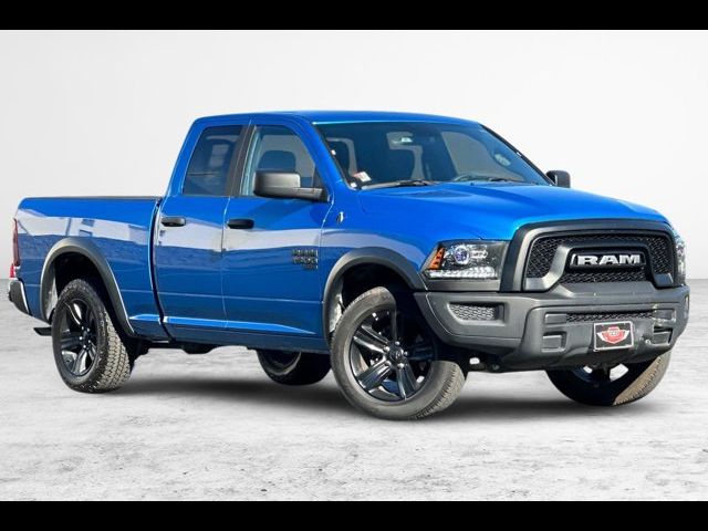 2022 Ram 1500 Classic Warlock