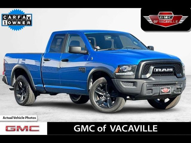 2022 Ram 1500 Classic Warlock