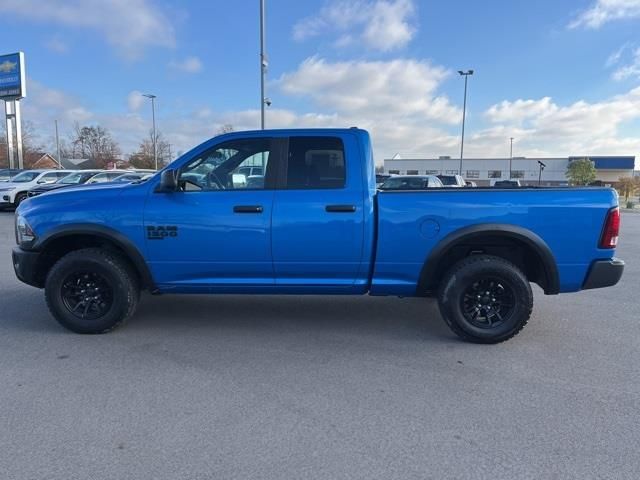 2022 Ram 1500 Classic Warlock