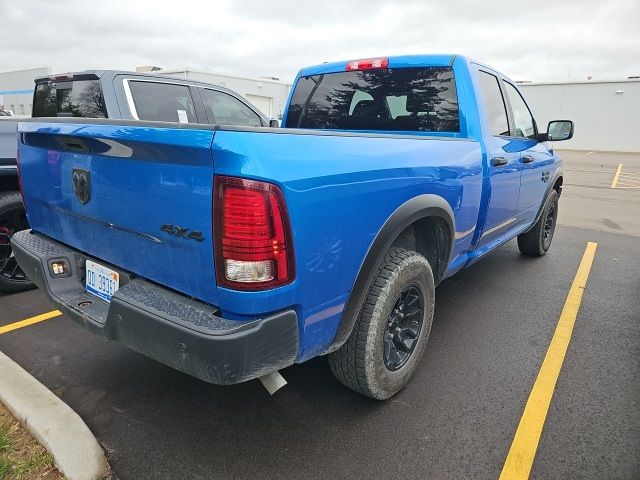 2022 Ram 1500 Classic Warlock