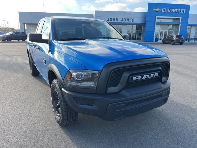 2022 Ram 1500 Classic Warlock