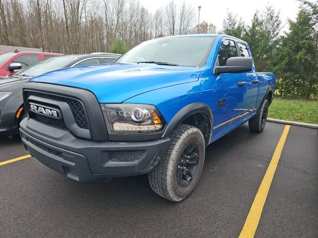 2022 Ram 1500 Classic Warlock