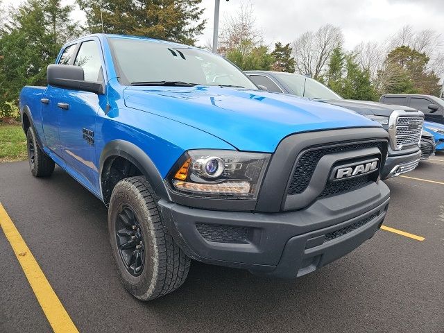 2022 Ram 1500 Classic Warlock