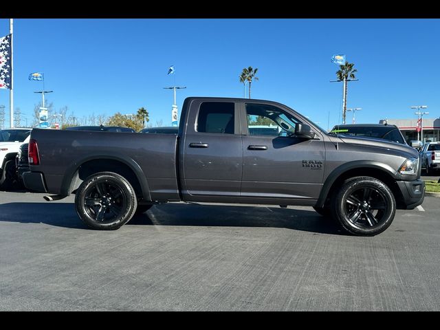 2022 Ram 1500 Classic Warlock