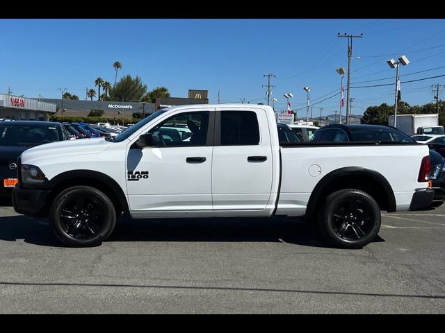 2022 Ram 1500 Classic Warlock