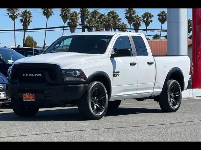 2022 Ram 1500 Classic Warlock