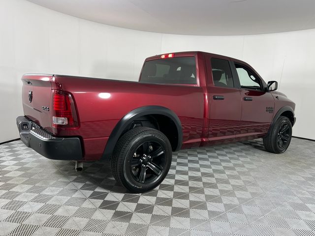 2022 Ram 1500 Classic Warlock