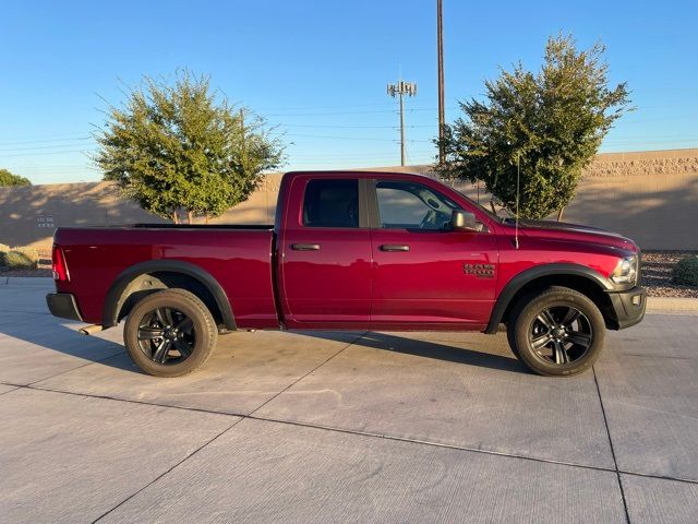 2022 Ram 1500 Classic Warlock