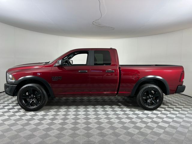 2022 Ram 1500 Classic Warlock