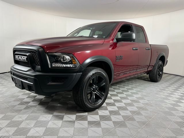 2022 Ram 1500 Classic Warlock