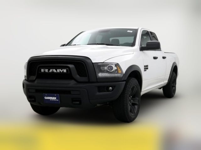 2022 Ram 1500 Classic Warlock