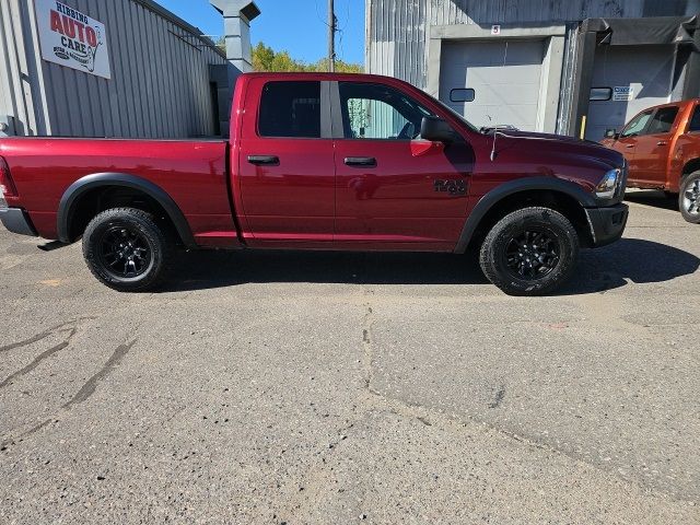 2022 Ram 1500 Classic Warlock