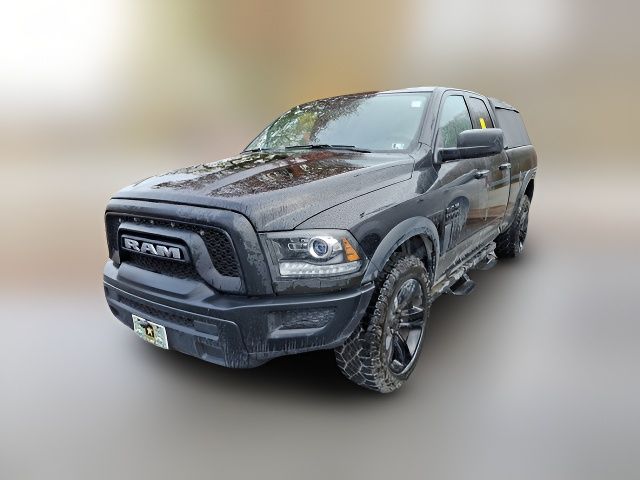 2022 Ram 1500 Classic Warlock