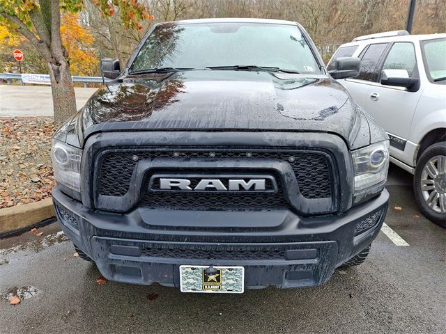 2022 Ram 1500 Classic Warlock