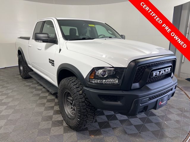 2022 Ram 1500 Classic Warlock