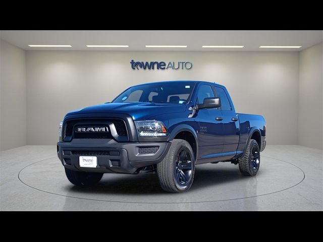 2022 Ram 1500 Classic Warlock