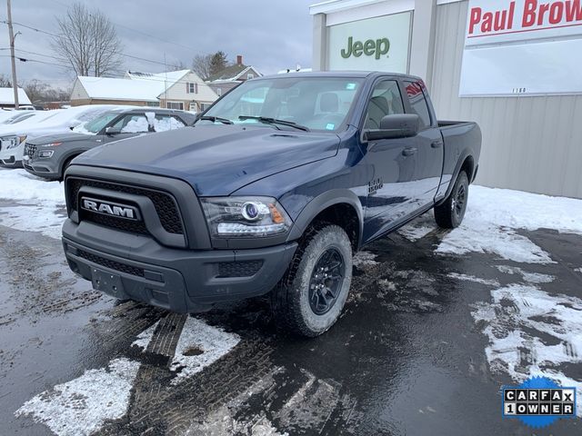 2022 Ram 1500 Classic Warlock