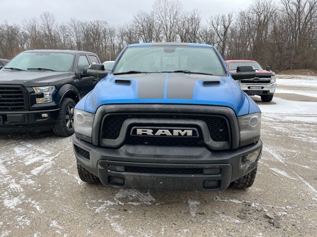 2022 Ram 1500 Classic Warlock