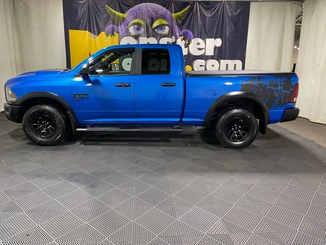 2022 Ram 1500 Classic Warlock