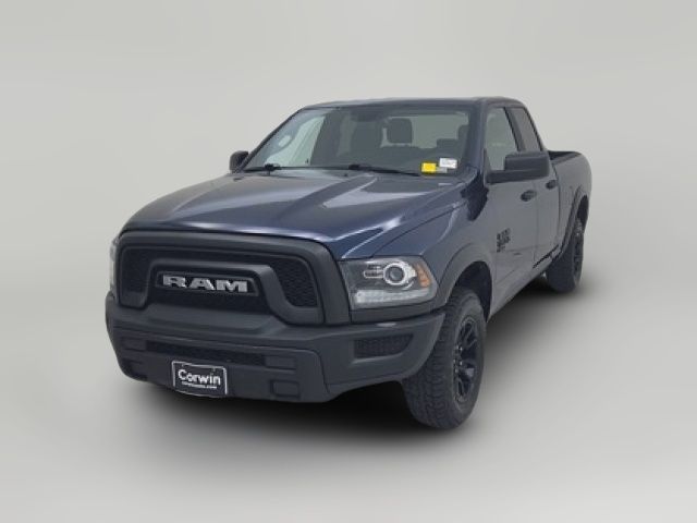 2022 Ram 1500 Classic Warlock