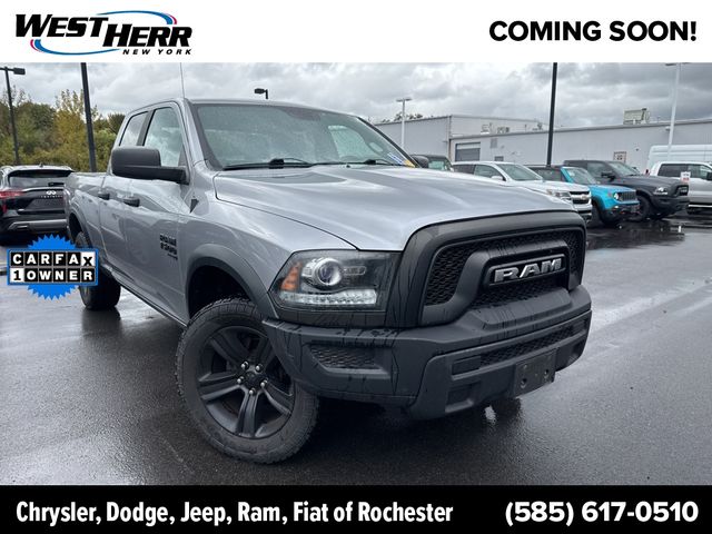 2022 Ram 1500 Classic Warlock