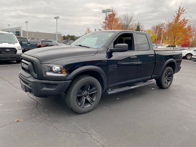 2022 Ram 1500 Classic Warlock