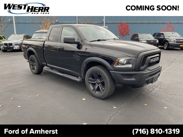 2022 Ram 1500 Classic Warlock