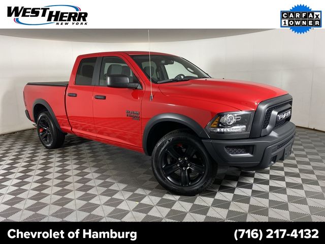 2022 Ram 1500 Classic Warlock