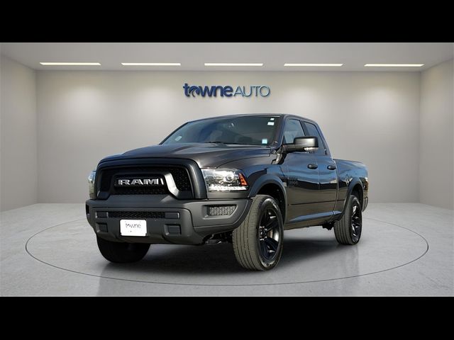 2022 Ram 1500 Classic Warlock