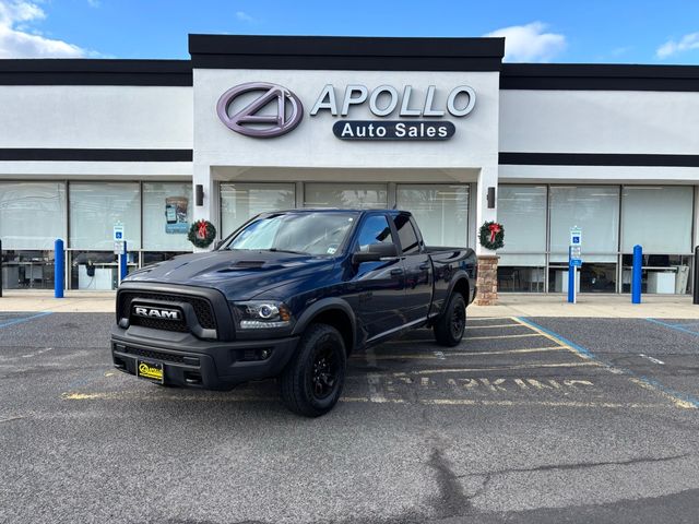 2022 Ram 1500 Classic Warlock