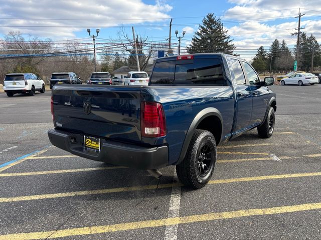 2022 Ram 1500 Classic Warlock