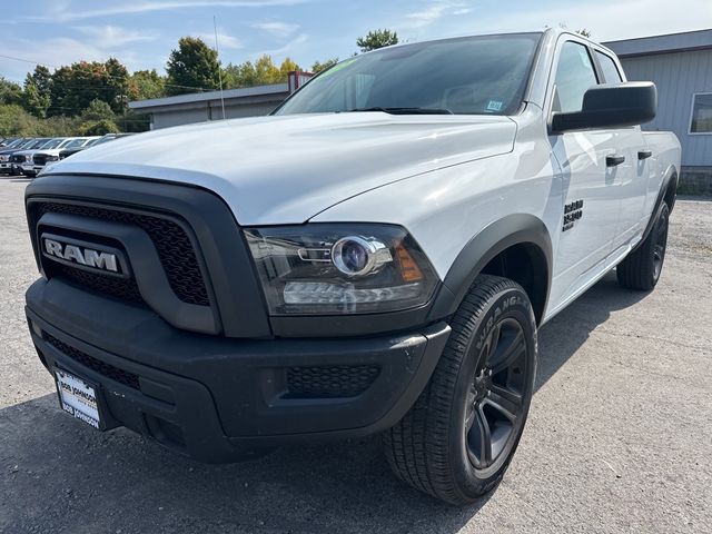 2022 Ram 1500 Classic Warlock