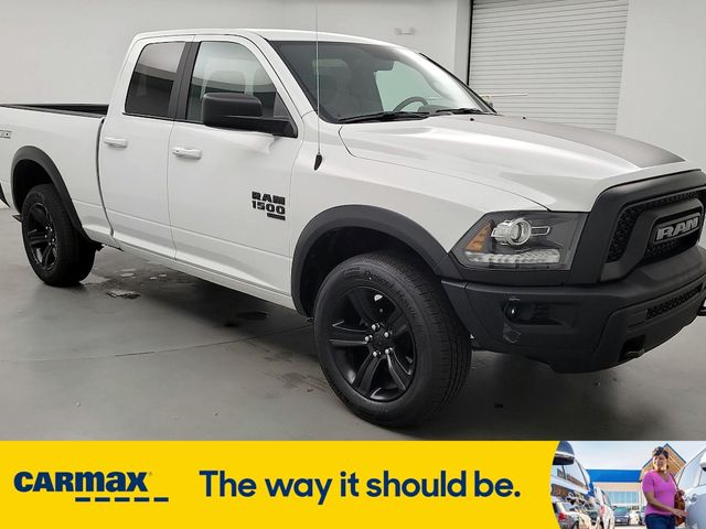 2022 Ram 1500 Classic Warlock