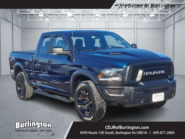 2022 Ram 1500 Classic Warlock