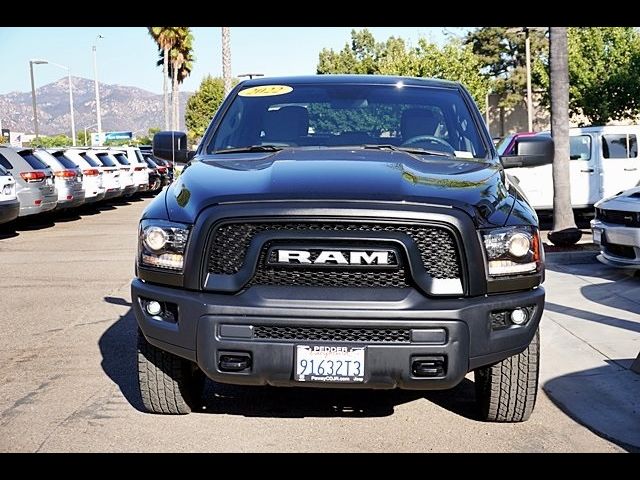 2022 Ram 1500 Classic Warlock