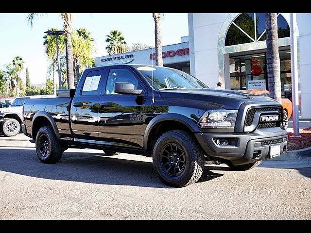 2022 Ram 1500 Classic Warlock