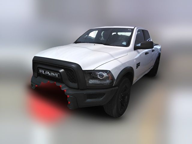 2022 Ram 1500 Classic Warlock