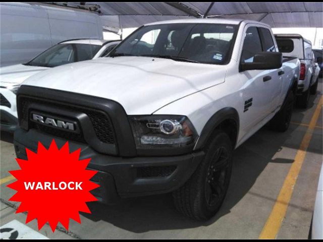 2022 Ram 1500 Classic Warlock