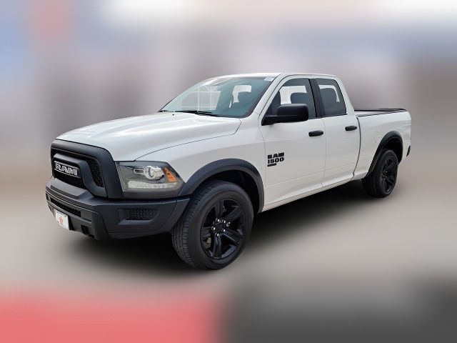 2022 Ram 1500 Classic Warlock