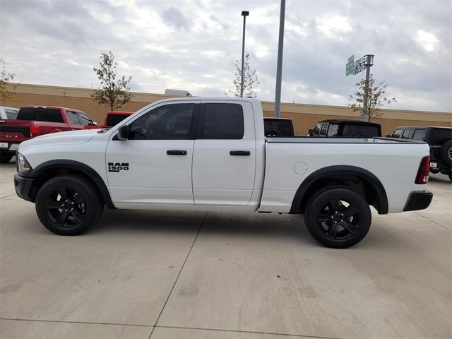 2022 Ram 1500 Classic Warlock