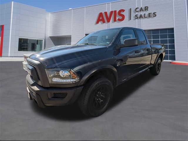 2022 Ram 1500 Classic Warlock