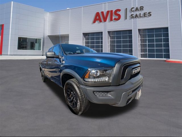 2022 Ram 1500 Classic Warlock