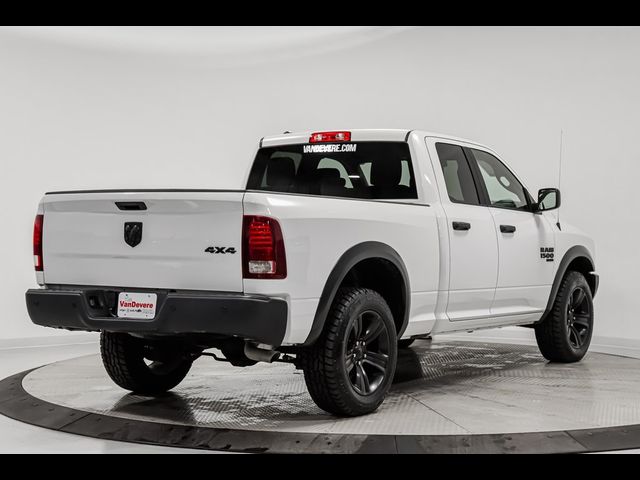 2022 Ram 1500 Classic Warlock