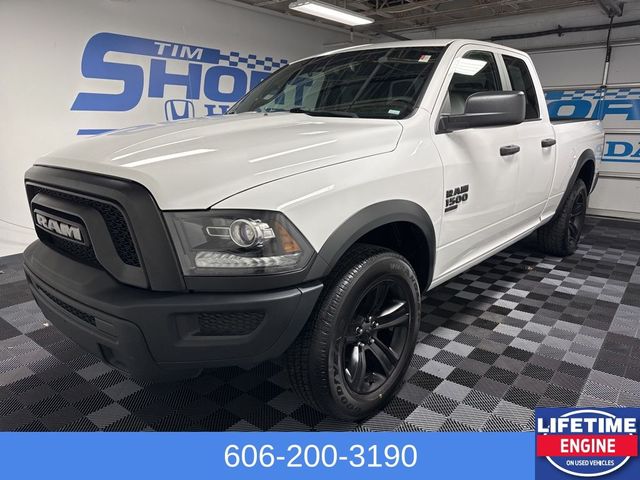 2022 Ram 1500 Classic Warlock