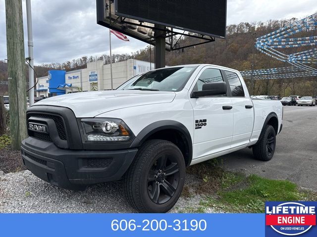 2022 Ram 1500 Classic Warlock